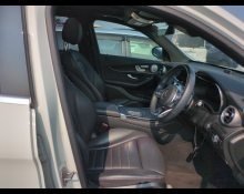 Mercedes-Benz GLC-class 2020