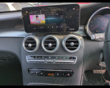 Mercedes-Benz GLC-class 2020