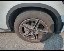 Mercedes-Benz GLC-class 2020