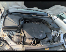 Mercedes-Benz GLC-class 2020