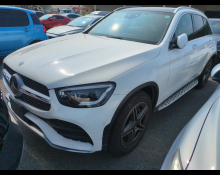 Mercedes-Benz GLC-class 2020
