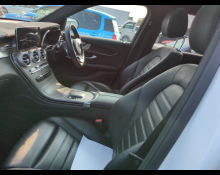 Mercedes-Benz GLC-class 2020