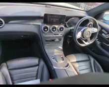 Mercedes-Benz GLC-class 2020