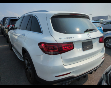 Mercedes-Benz GLC-class 2020