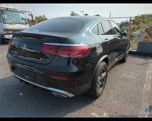 Mercedes-Benz GLC-class 2021