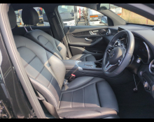 Mercedes-Benz GLC-class 2021