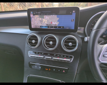 Mercedes-Benz GLC-class 2021