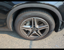 Mercedes-Benz GLC-class 2021