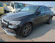 Mercedes-Benz GLC-class 2021