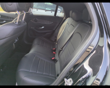 Mercedes-Benz GLC-class 2021