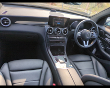 Mercedes-Benz GLC-class 2021