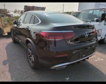 Mercedes-Benz GLC-class 2021