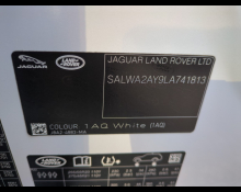 Land Rover Range Rover 2020