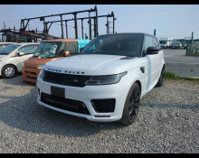 Land Rover Range Rover 2020
