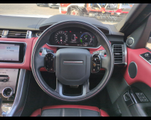 Land Rover Range Rover 2020