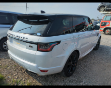 Land Rover Range Rover 2020