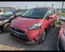 Toyota Sienta 2017