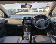 Toyota Corolla Fielder 2010