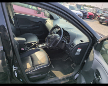 Toyota Corolla Fielder 2010