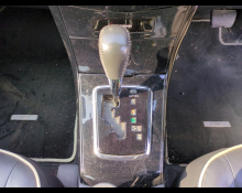 Toyota Corolla Fielder 2010