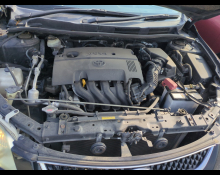 Toyota Corolla Fielder 2010