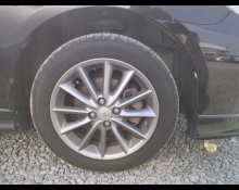 Toyota Corolla Fielder 2010