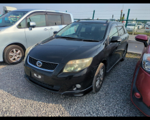 Toyota Corolla Fielder 2010