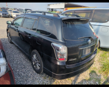 Toyota Corolla Fielder 2010