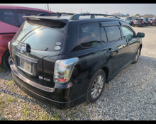 Toyota Corolla Fielder 2010