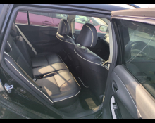 Toyota Corolla Fielder 2010