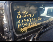 Chrysler Jeep Wrangler 1999