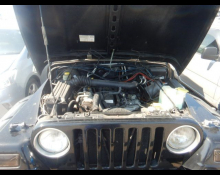 Chrysler Jeep Wrangler 1999