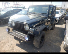 Chrysler Jeep Wrangler 1999