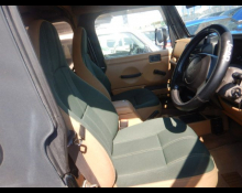 Chrysler Jeep Wrangler 1999