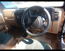 Chrysler Jeep Wrangler 1999