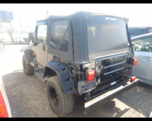 Chrysler Jeep Wrangler 1999