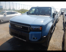 Toyota Land Cruiser 250 2025