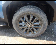 Toyota Land Cruiser 250 2025