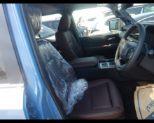 Toyota Land Cruiser 250 2025