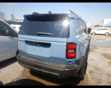 Toyota Land Cruiser 250 2025