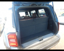 Toyota Land Cruiser 250 2025