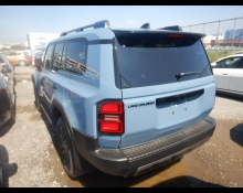 Toyota Land Cruiser 250 2025