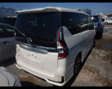 Nissan Serena 2022