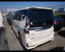 Nissan Serena 2022