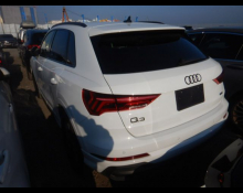 Audi Q3 2022