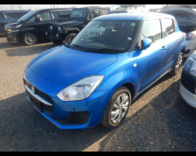 Suzuki Swift 2021