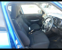 Suzuki Swift 2021