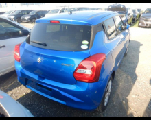 Suzuki Swift 2021