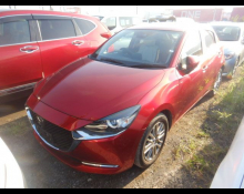 Mazda Mazda2 2021