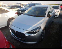 Mazda Mazda2 2021